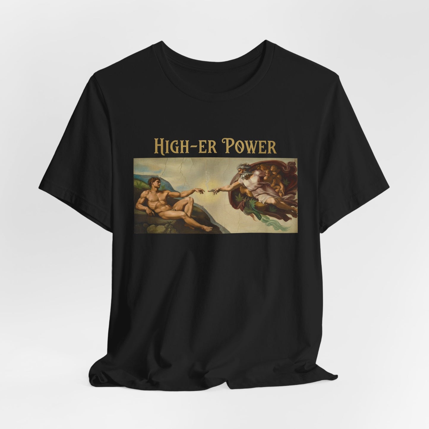High-er Power Shirt