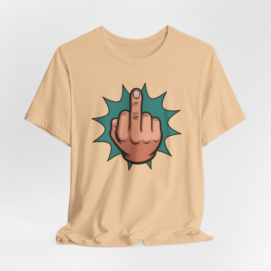 Middle Finger Shirt