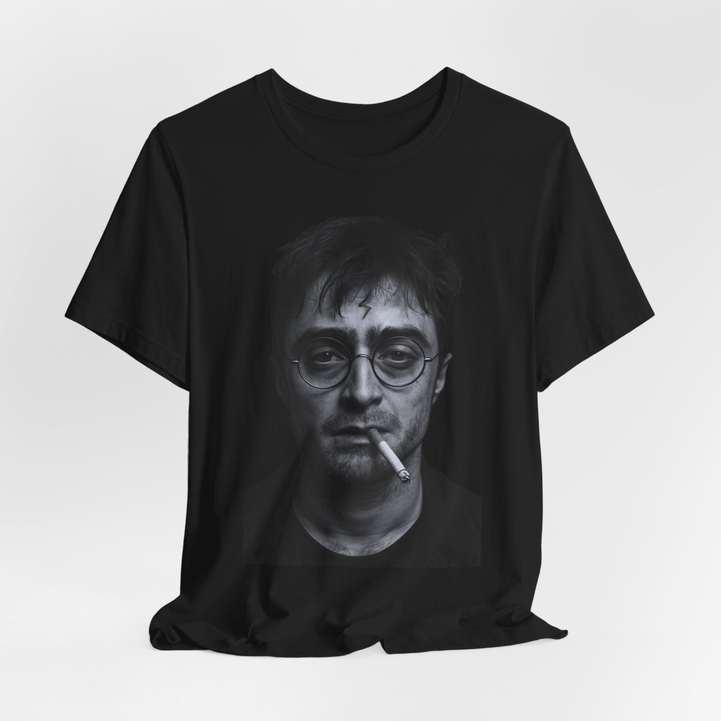 Tired Potter Parody Shirt