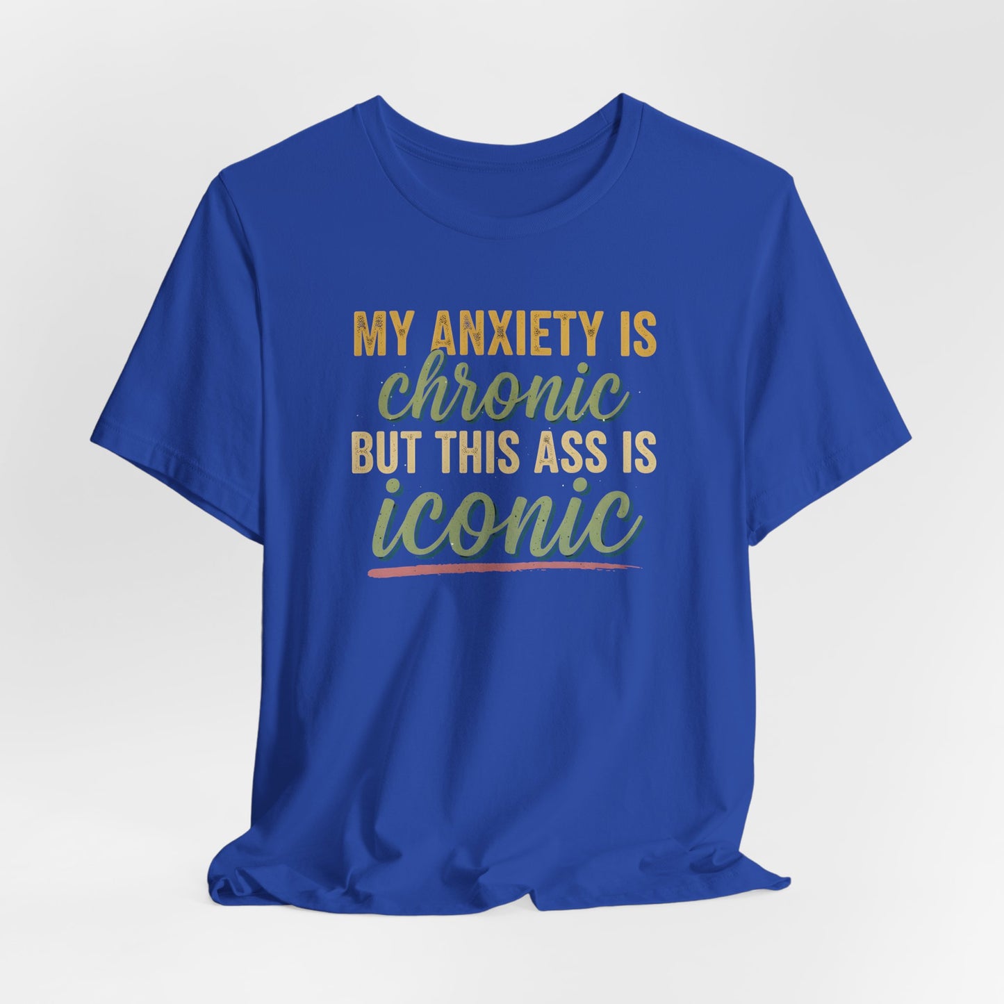 This Ass Is Iconic Shirt