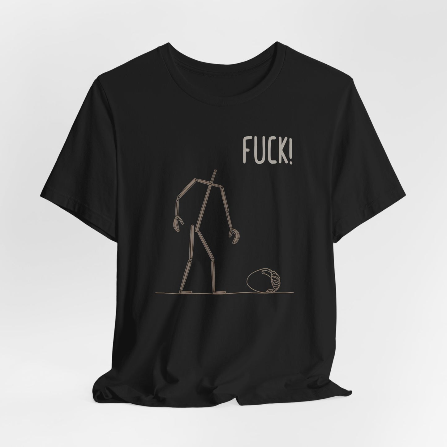 Matchstick Man Gone Wild Shirt