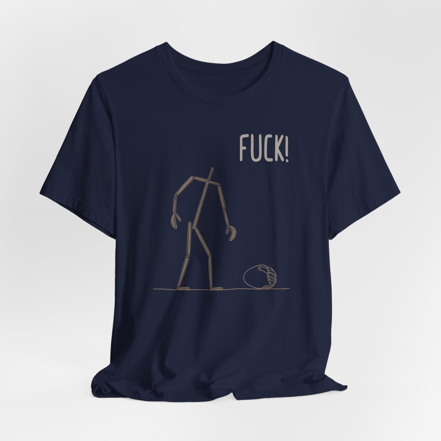 Matchstick Man Gone Wild Shirt