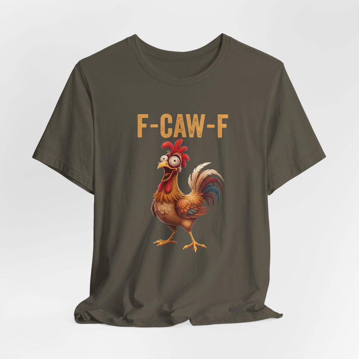 F-Caw-F Shirt
