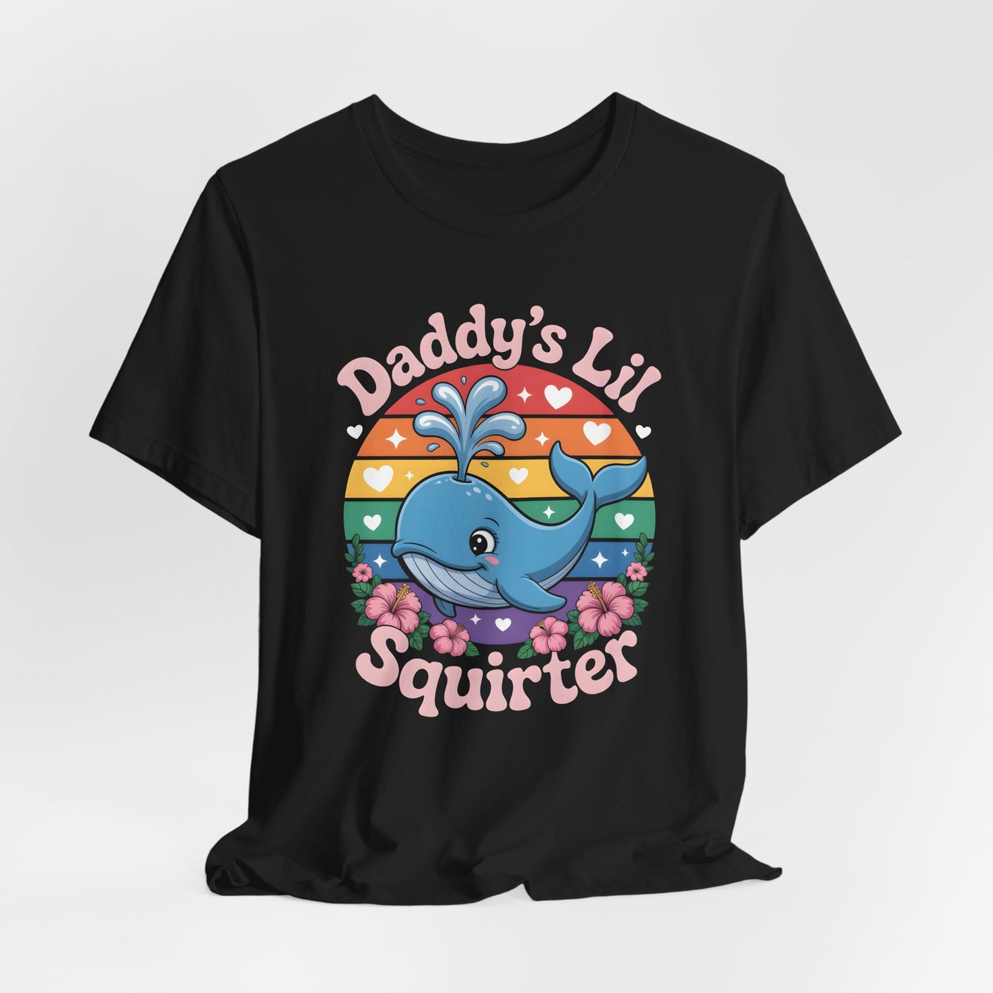 Daddy's Lil Squirter Shirt