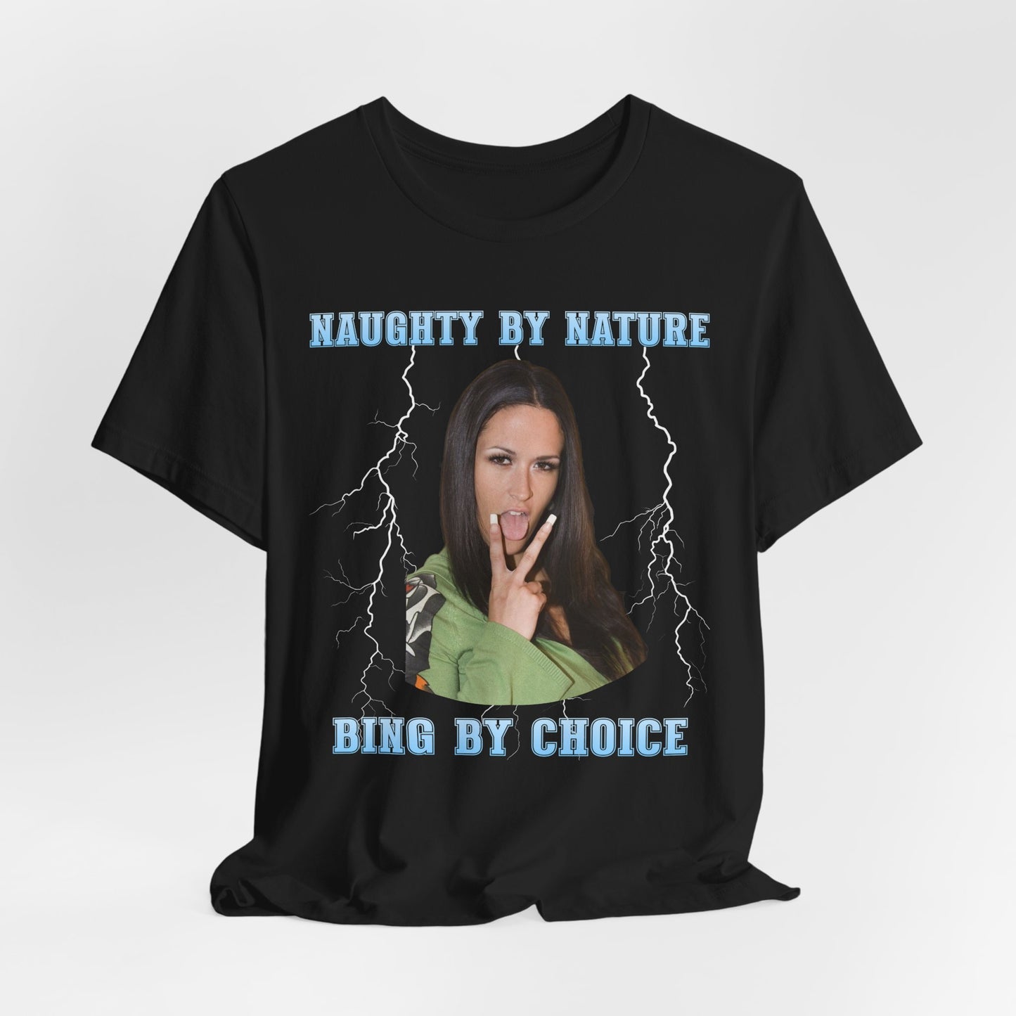 Naughty by Nature – Bing by Choice Shirt