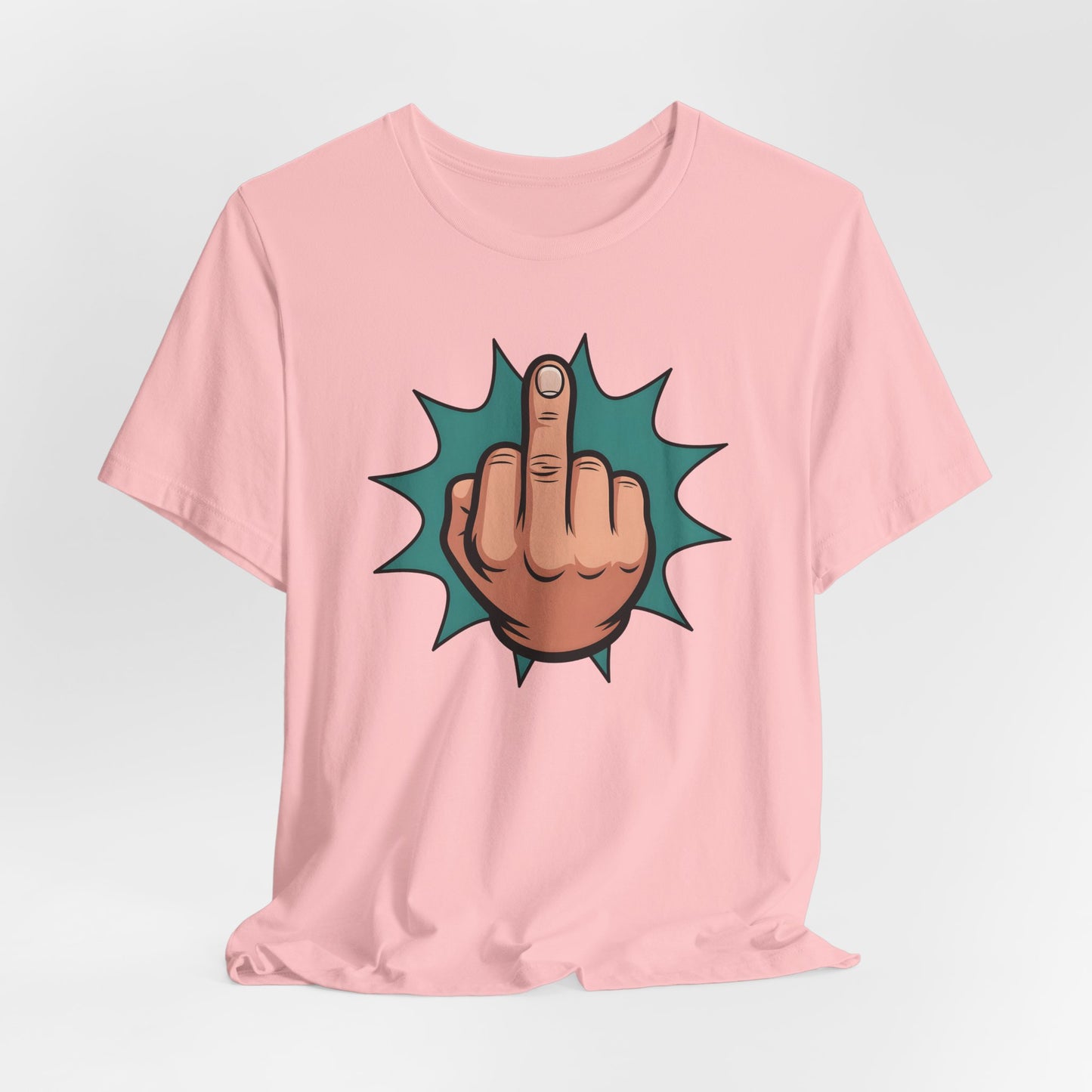 Middle Finger Shirt