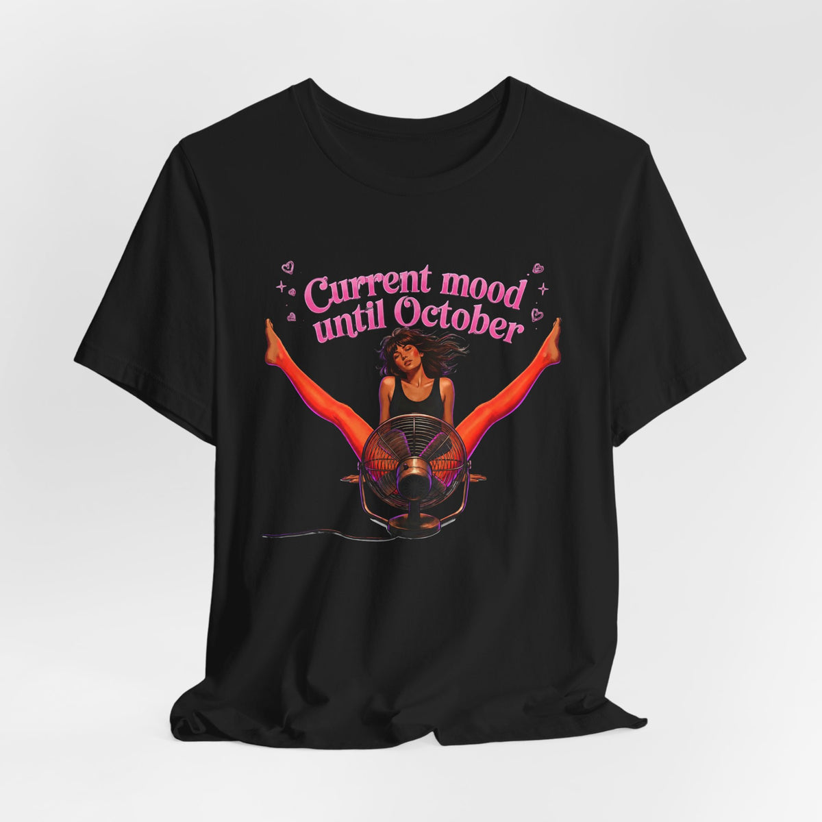 Current Mood Until October Shirt