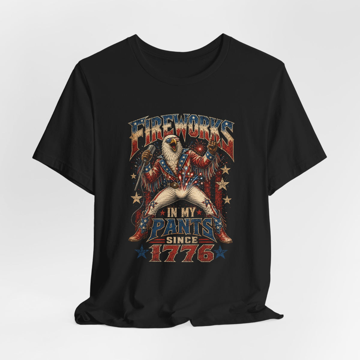 Fireworks In My Pants Shirt
