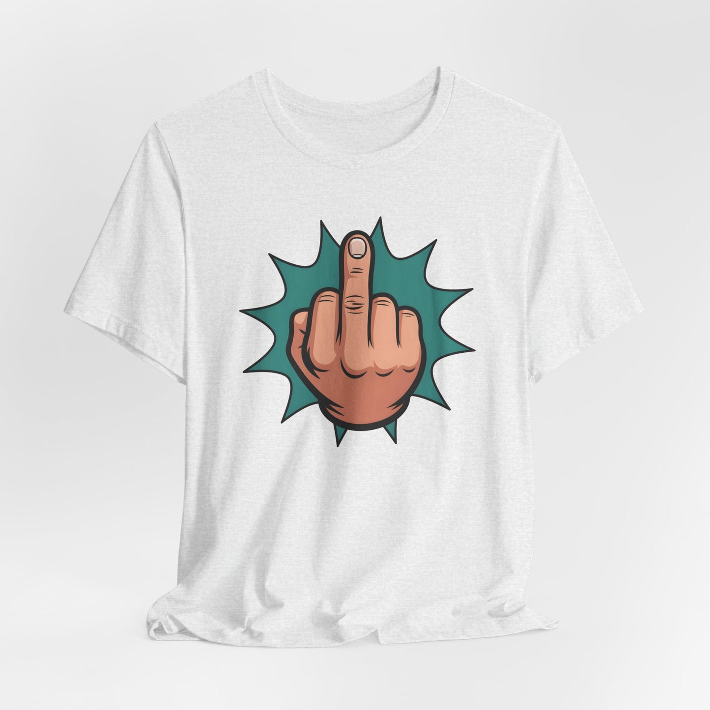 Middle Finger Shirt
