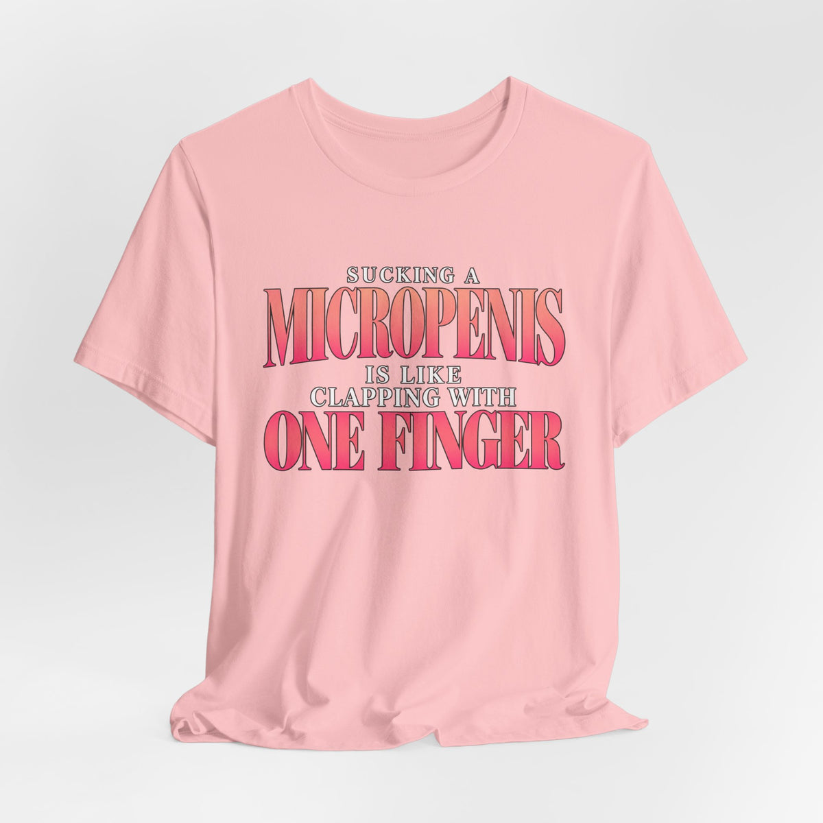 Sucking a Micropenis Shirt