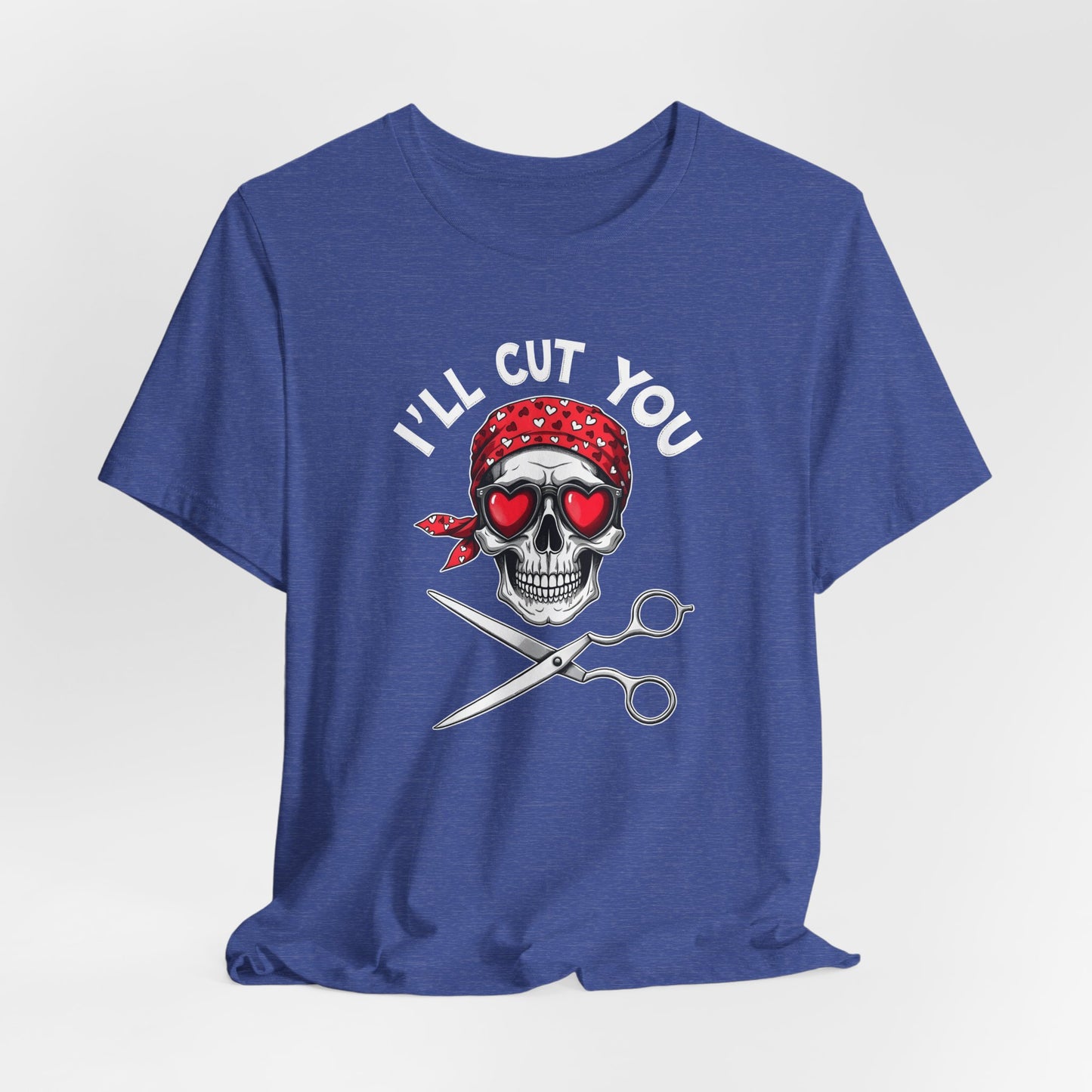 Ill Cut You Hairdresser Shirt