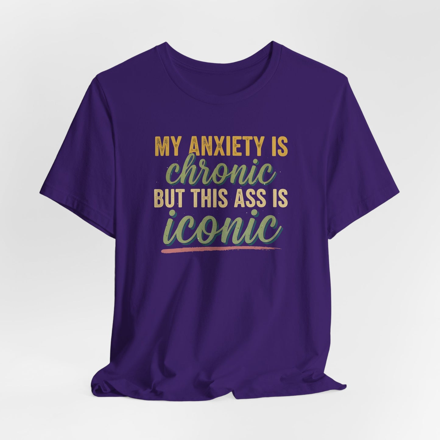 This Ass Is Iconic Shirt