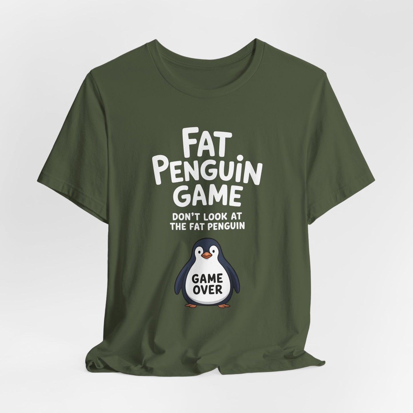Penguin Game Shirt
