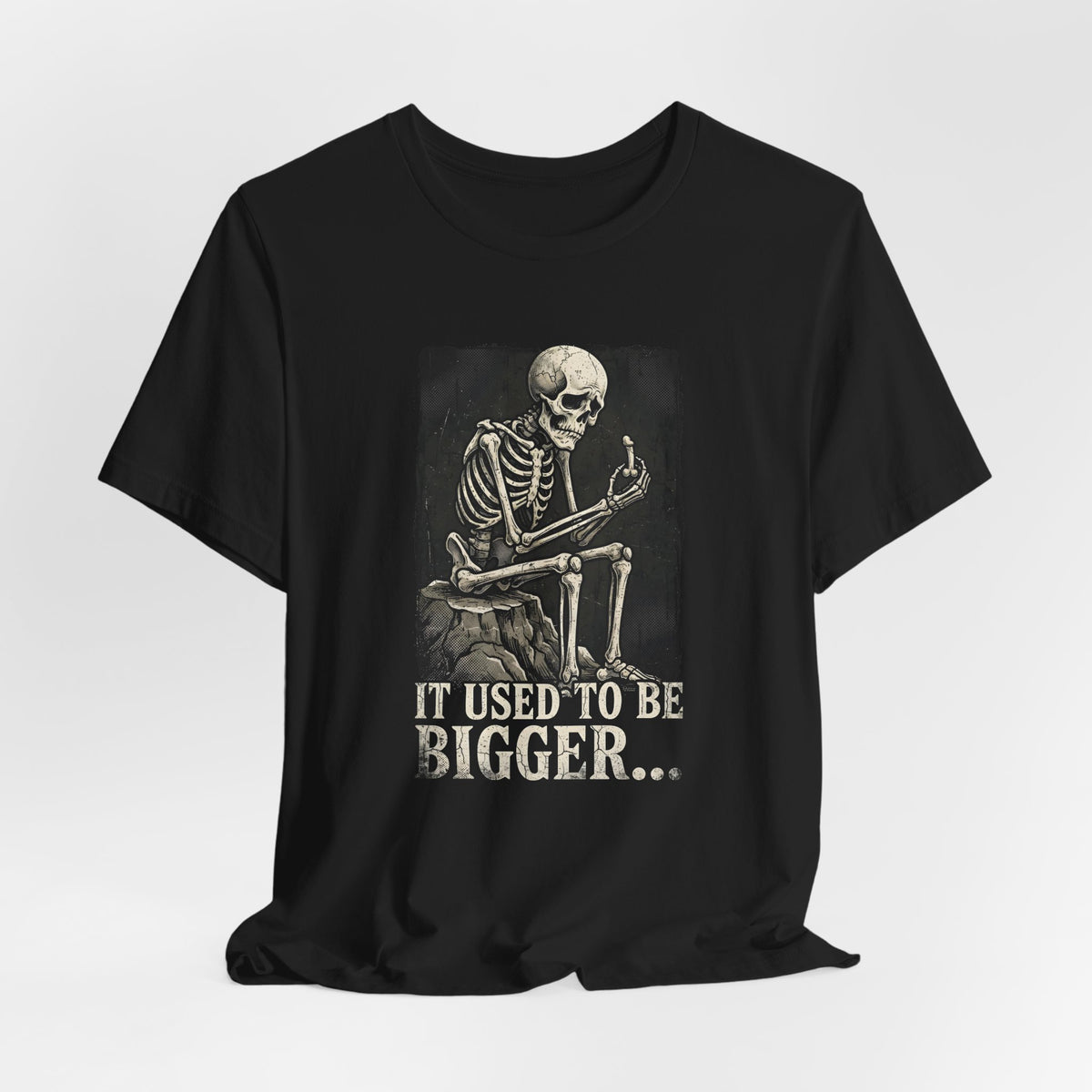 It Used to Be Bigger Shirt
