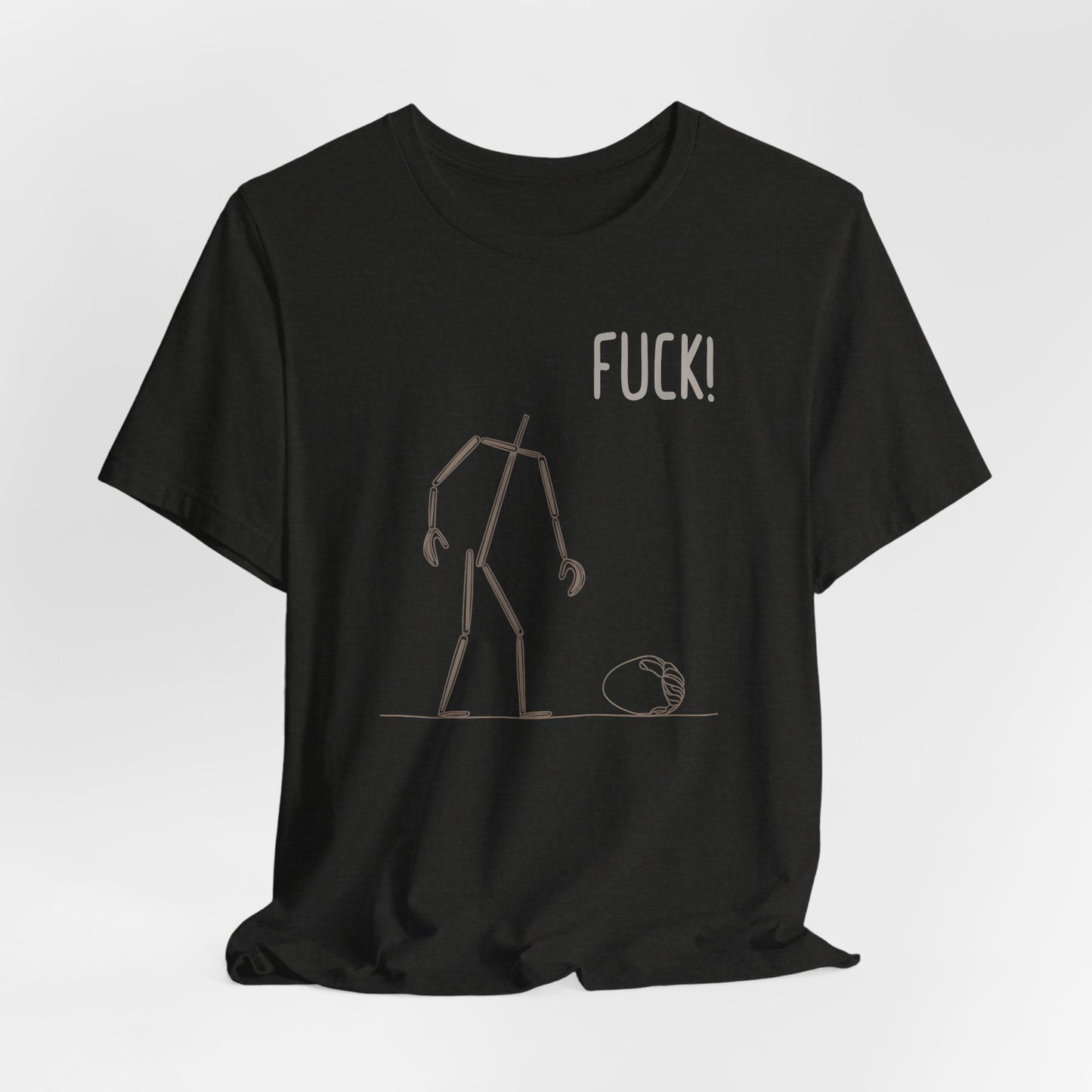 Matchstick Man Gone Wild Shirt