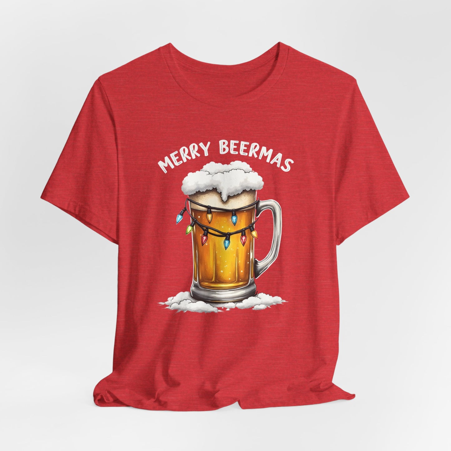 Merry Beermas Shirt