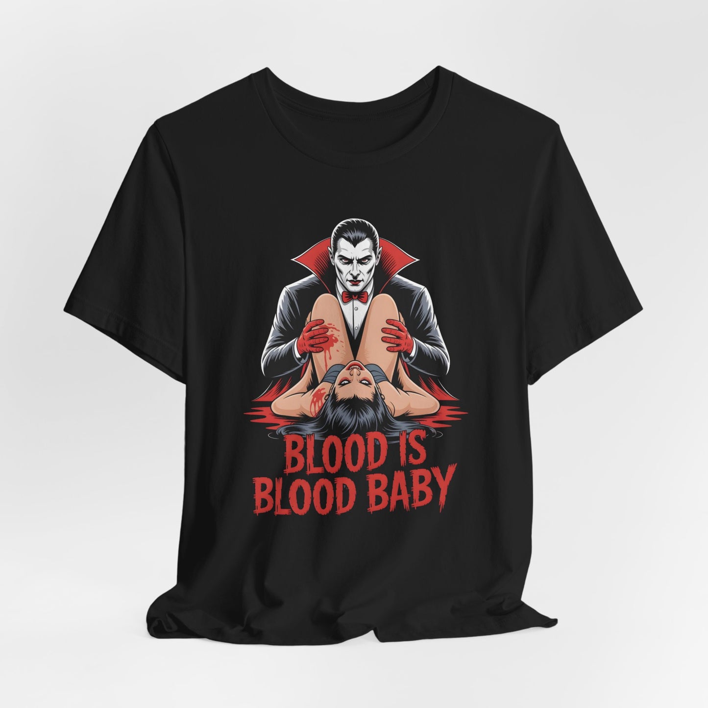 Blood is Blood Baby Shirt