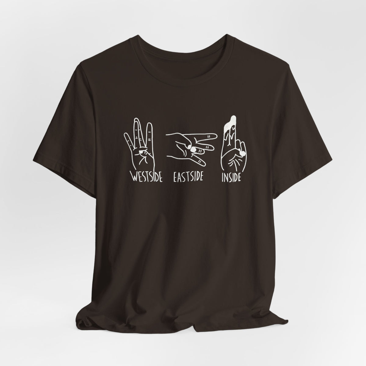 Westside Eastside Inside Shirt