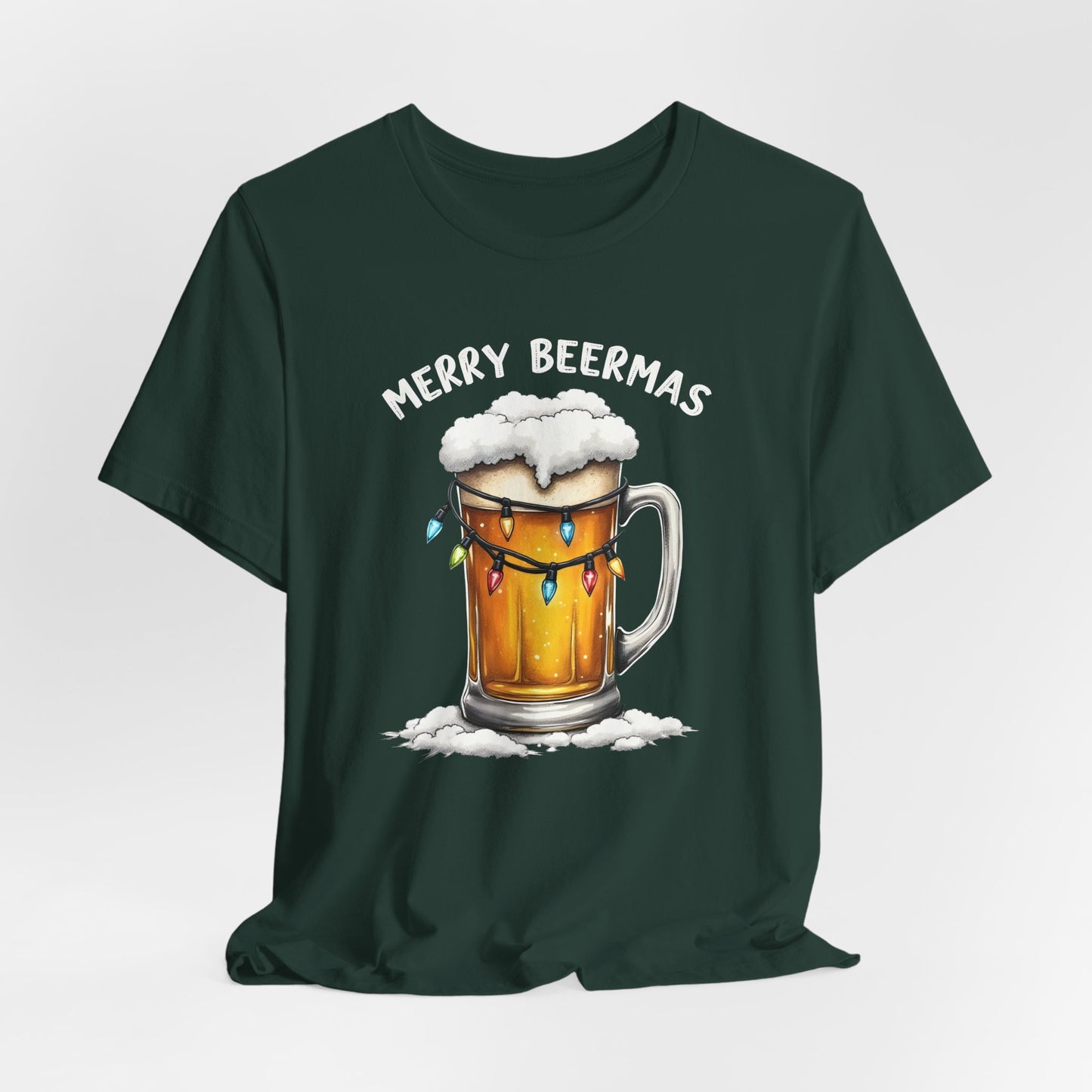 Merry Beermas Shirt