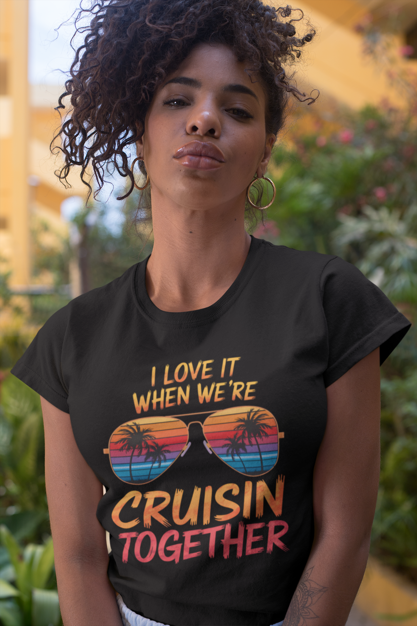 I Love It When We're Cruisin' Together Shirt