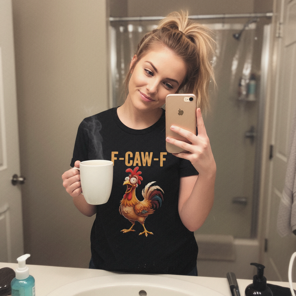 F-Caw-F Shirt