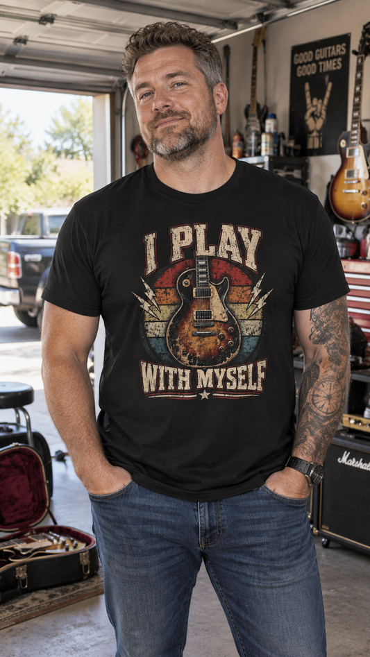 I Play With Myself Shirt