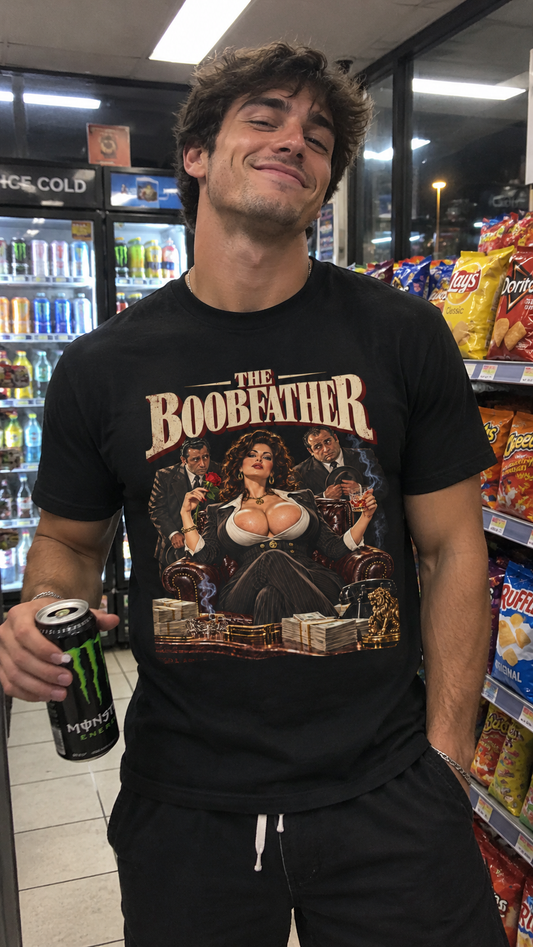 The Boobfather Shirt