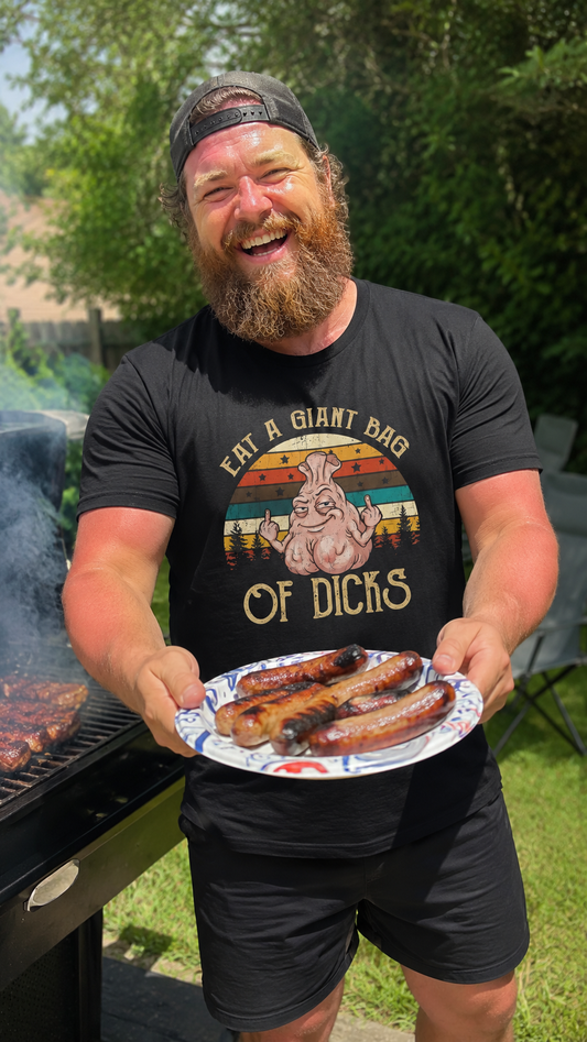 Eat a Giant Bag of Dicks Shirt