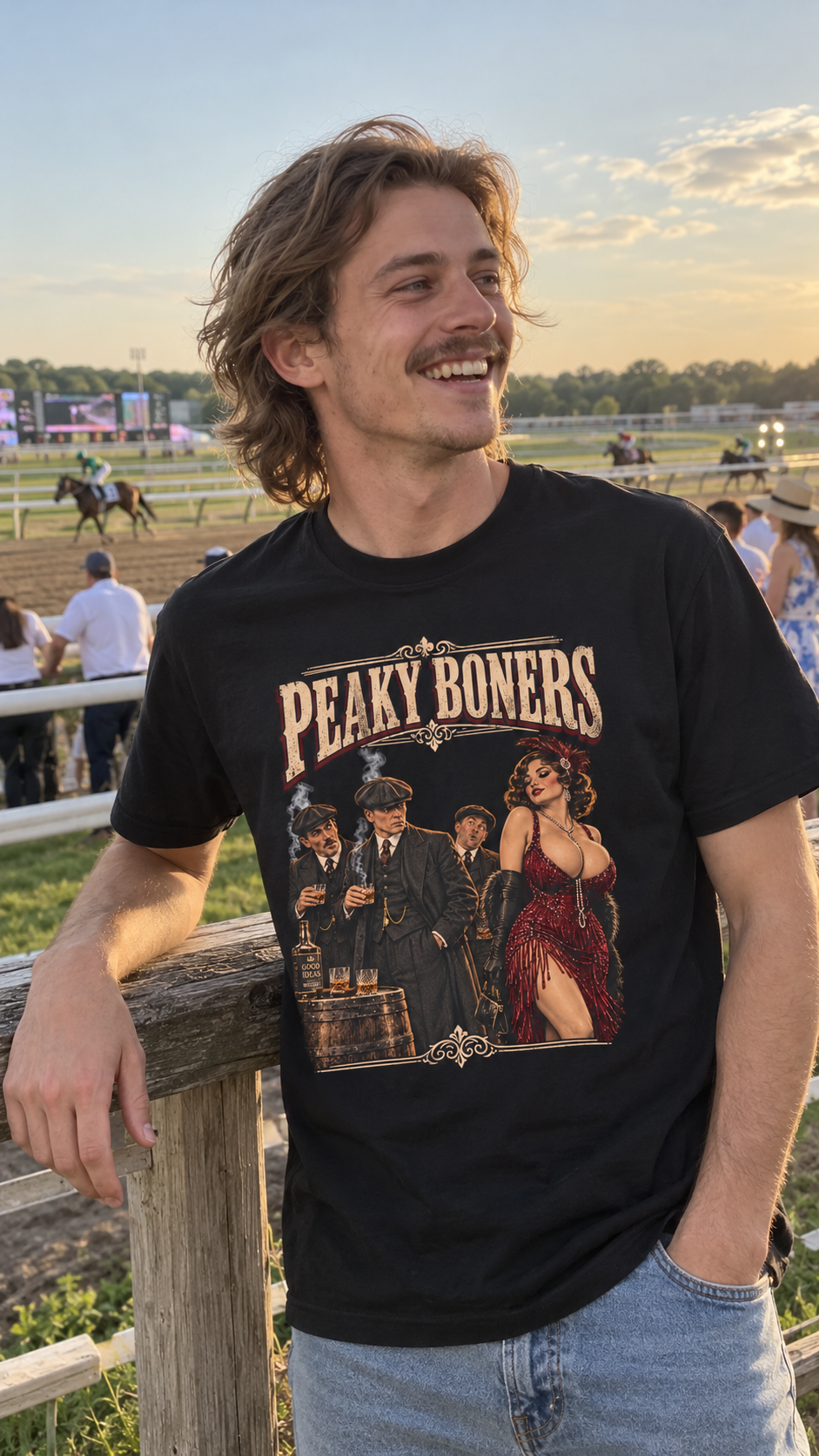 Peaky Boners Shirt