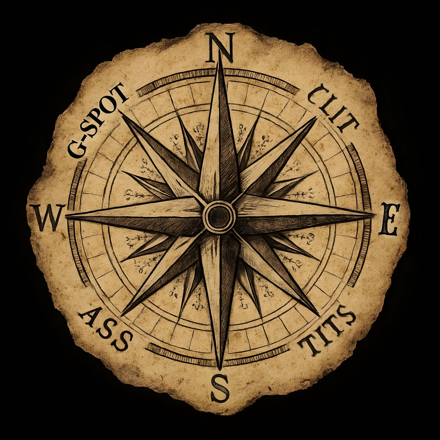G-Spot Navigator Shirt