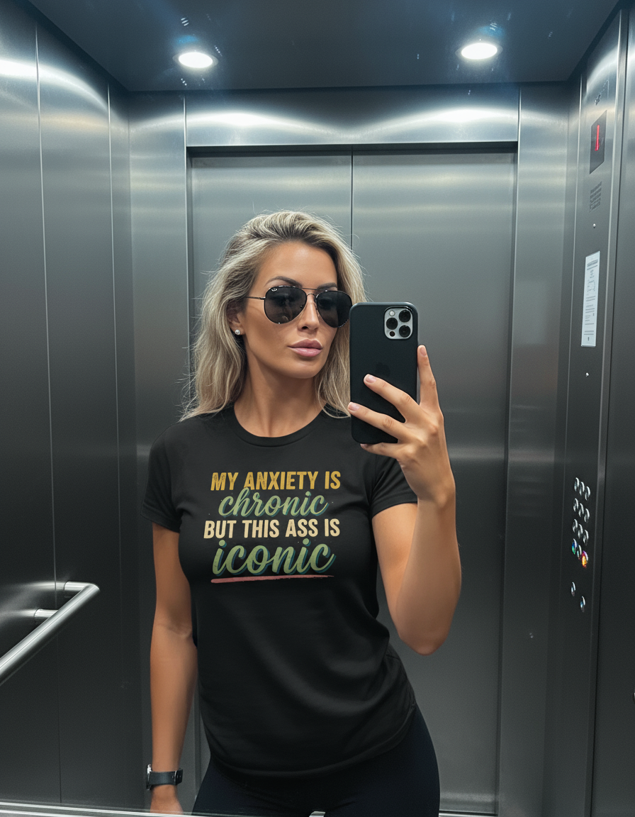 This Ass Is Iconic Shirt
