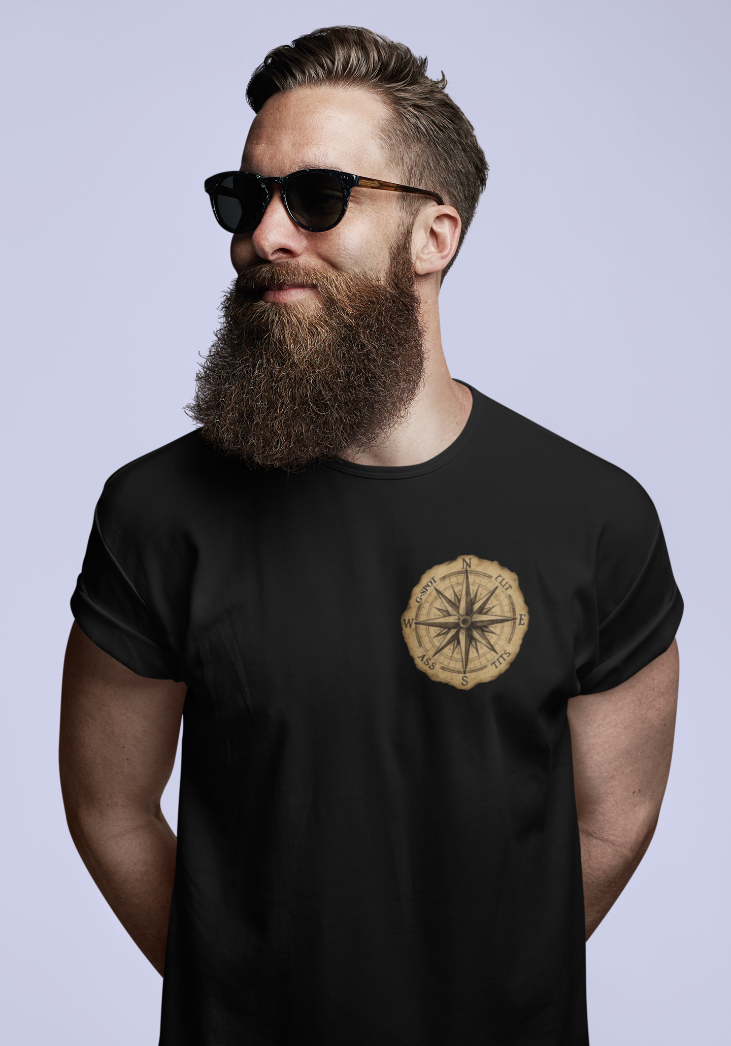 G-Spot Navigator Shirt