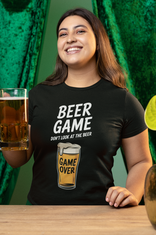 Beer Game Shirt
