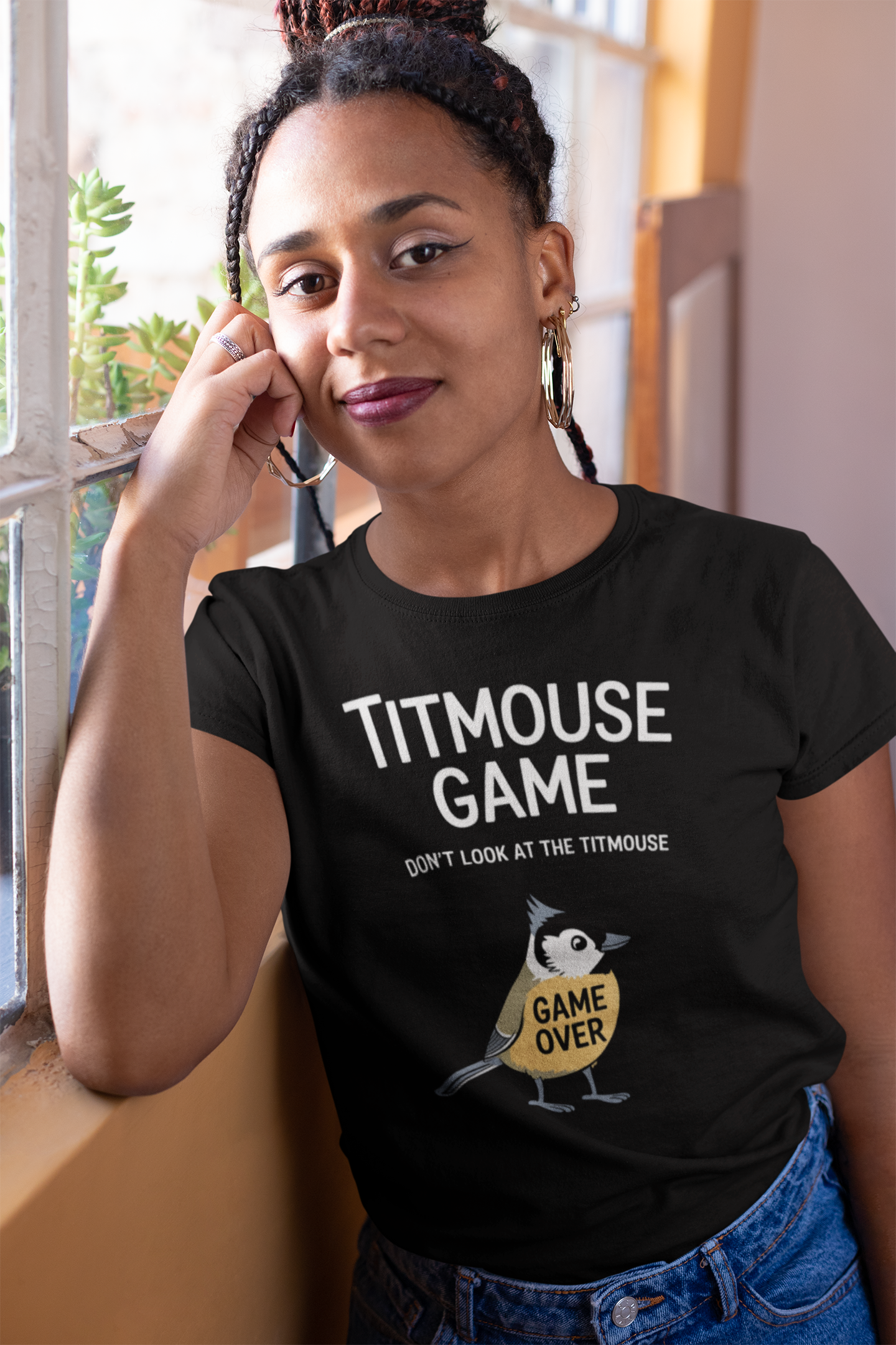 Titmouse Game Shirt