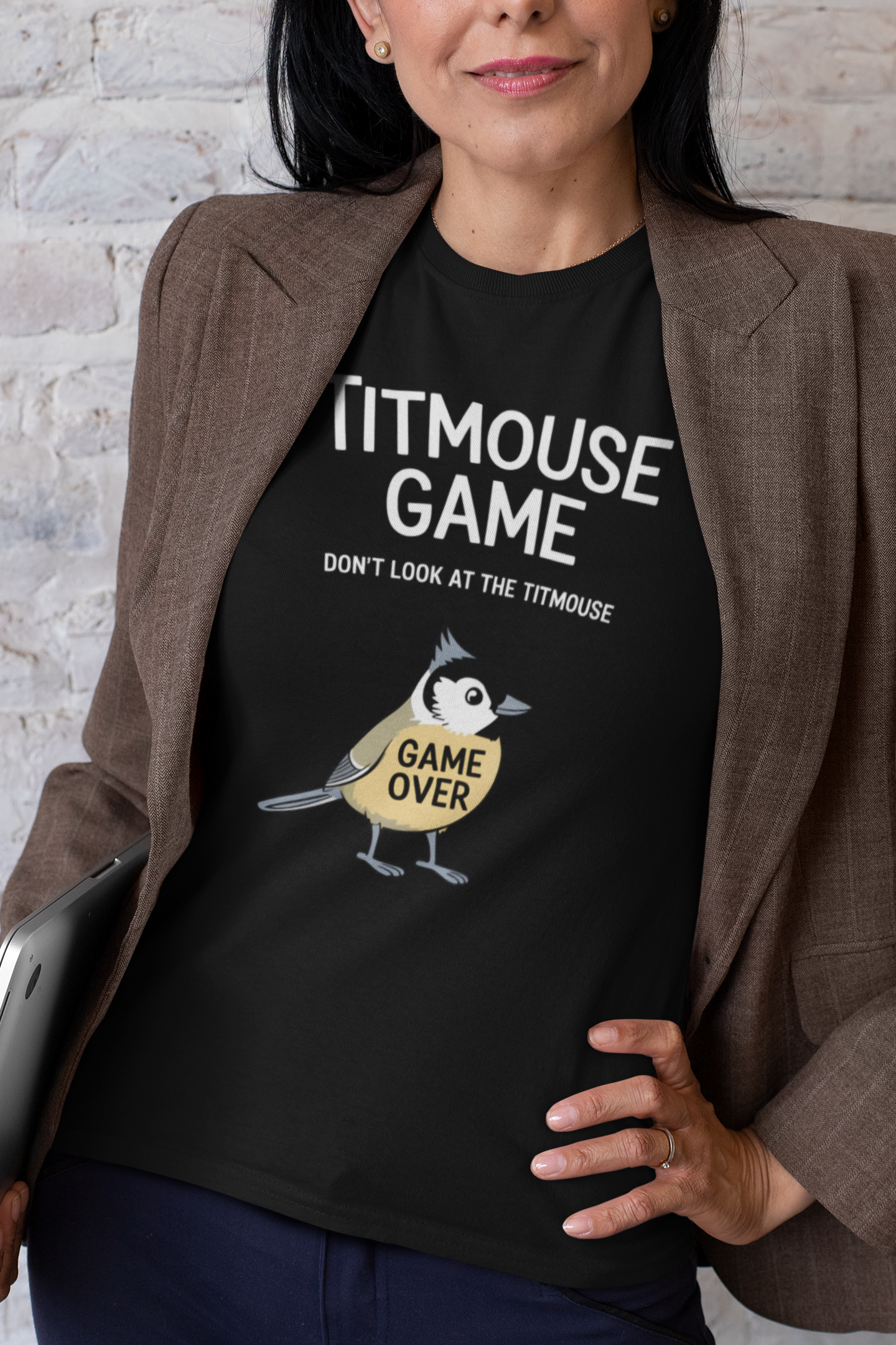 Titmouse Game Shirt