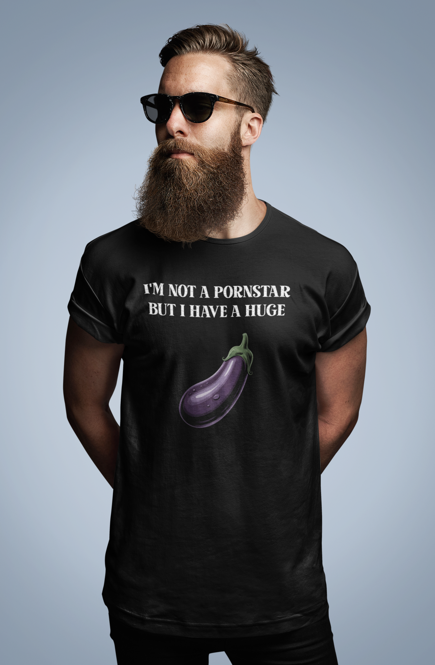 I'm Not a Pornstar Shirt