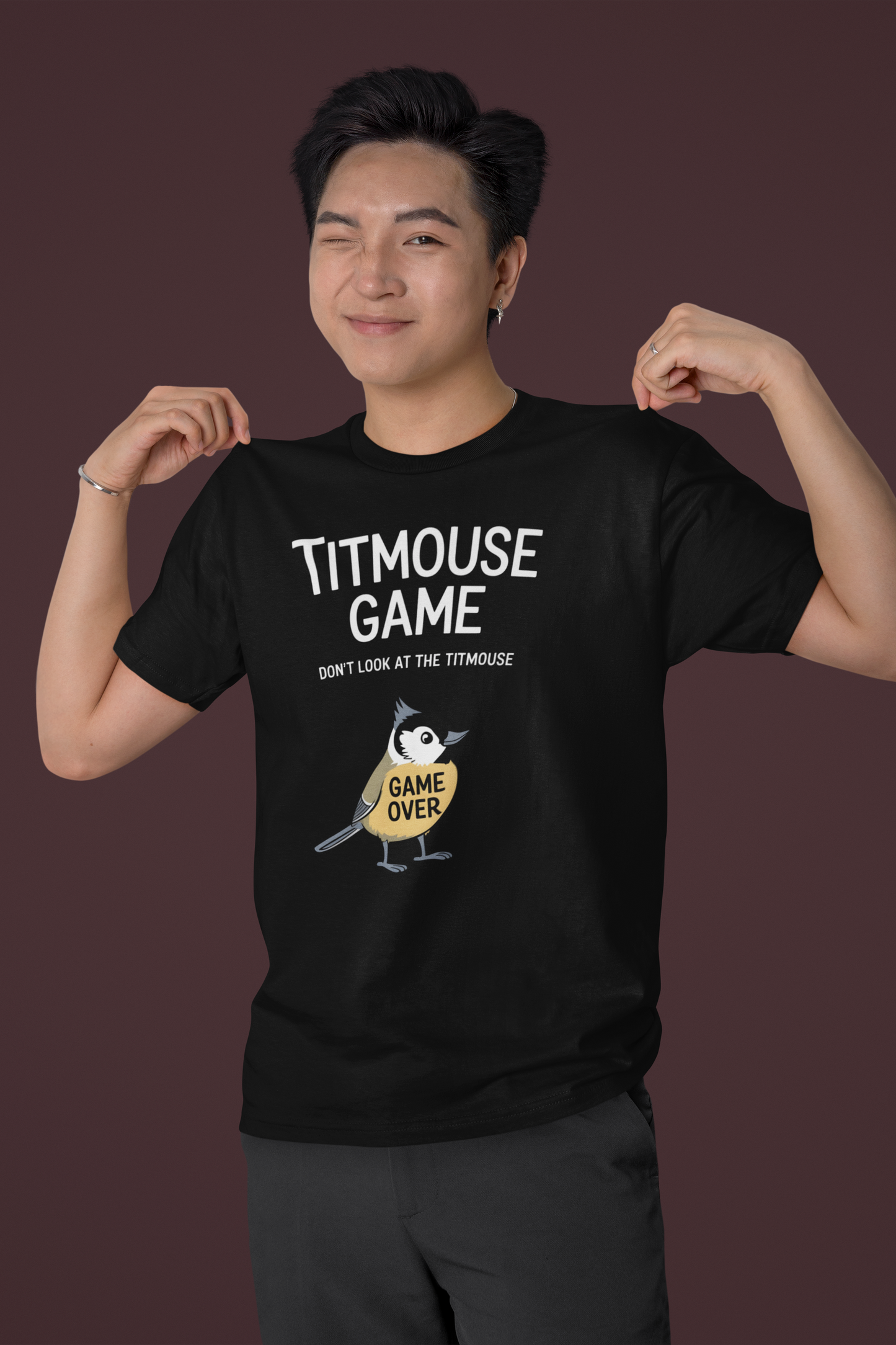 Titmouse Game Shirt