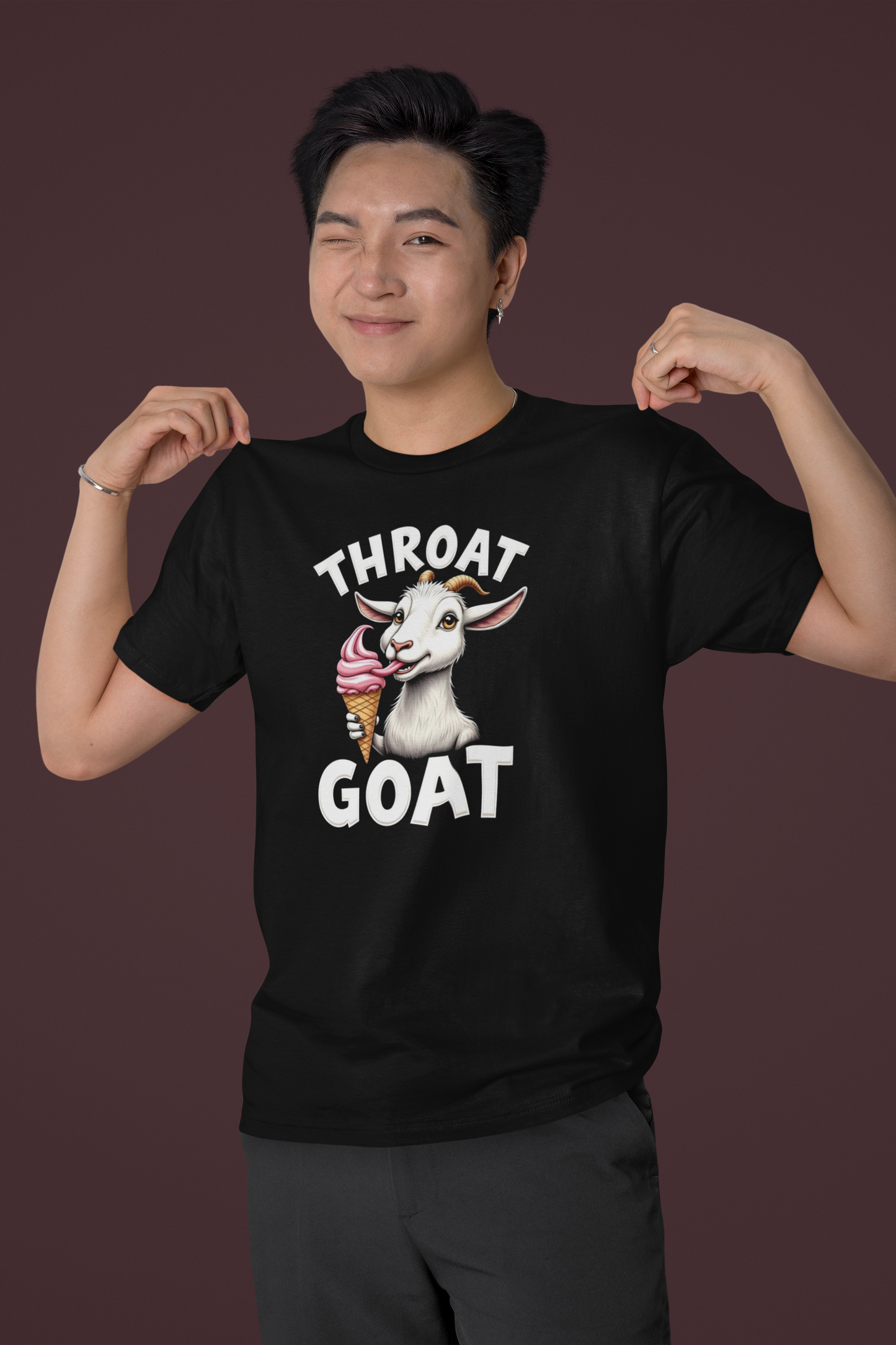 Throat Goat Shirt
