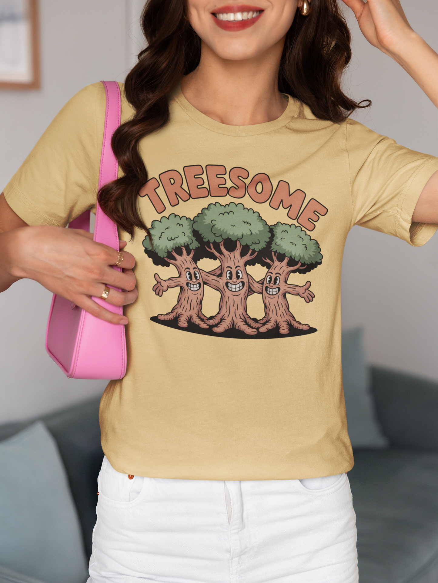 Treesome Shirt