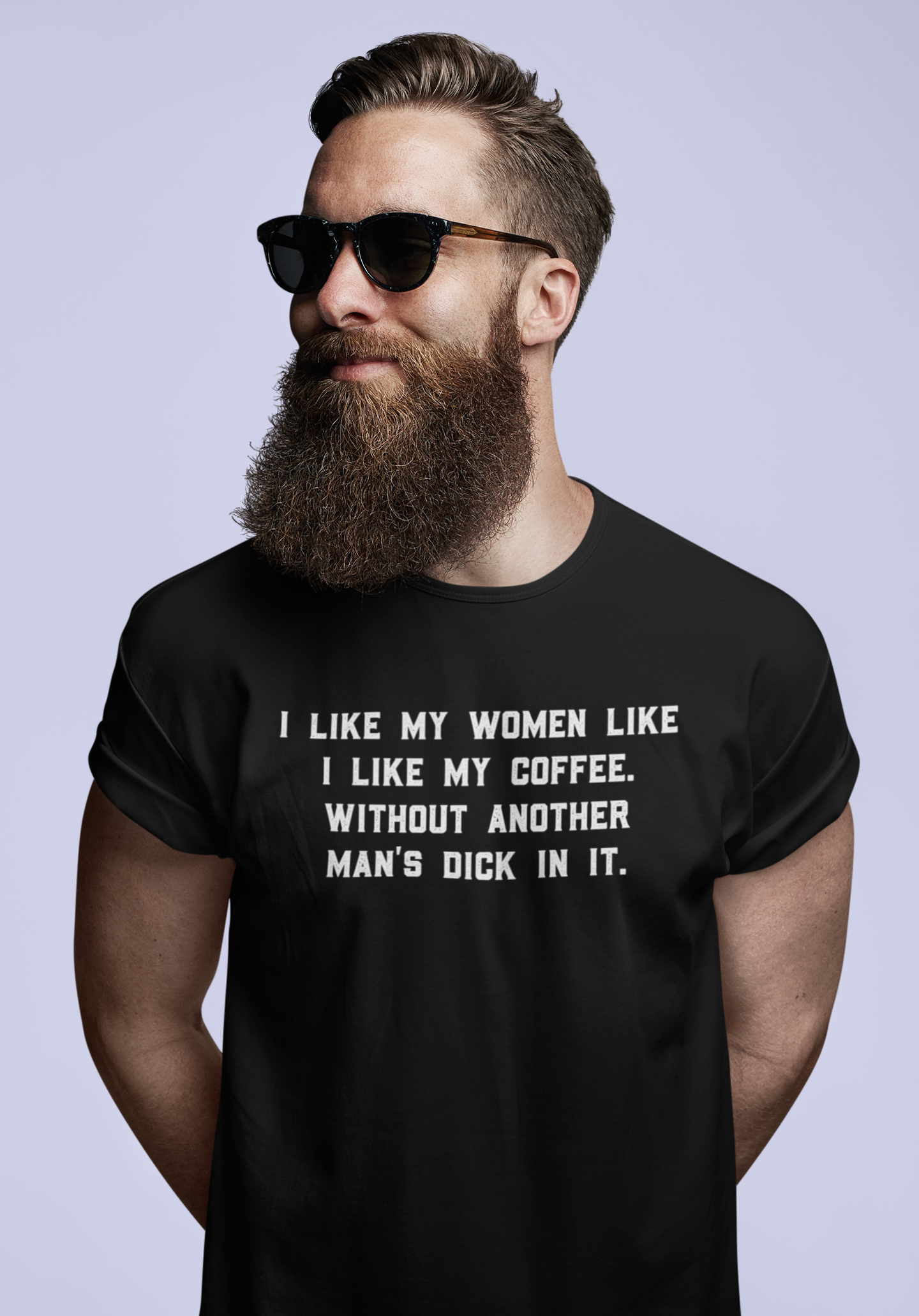 I Like My Women Like I Like My Coffee Shirt