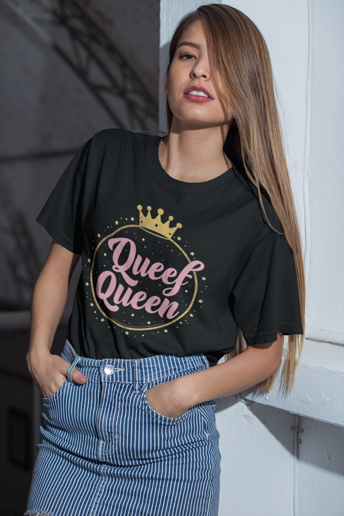 Queef Queen Shirt