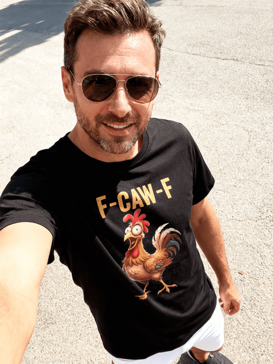 F-Caw-F Shirt