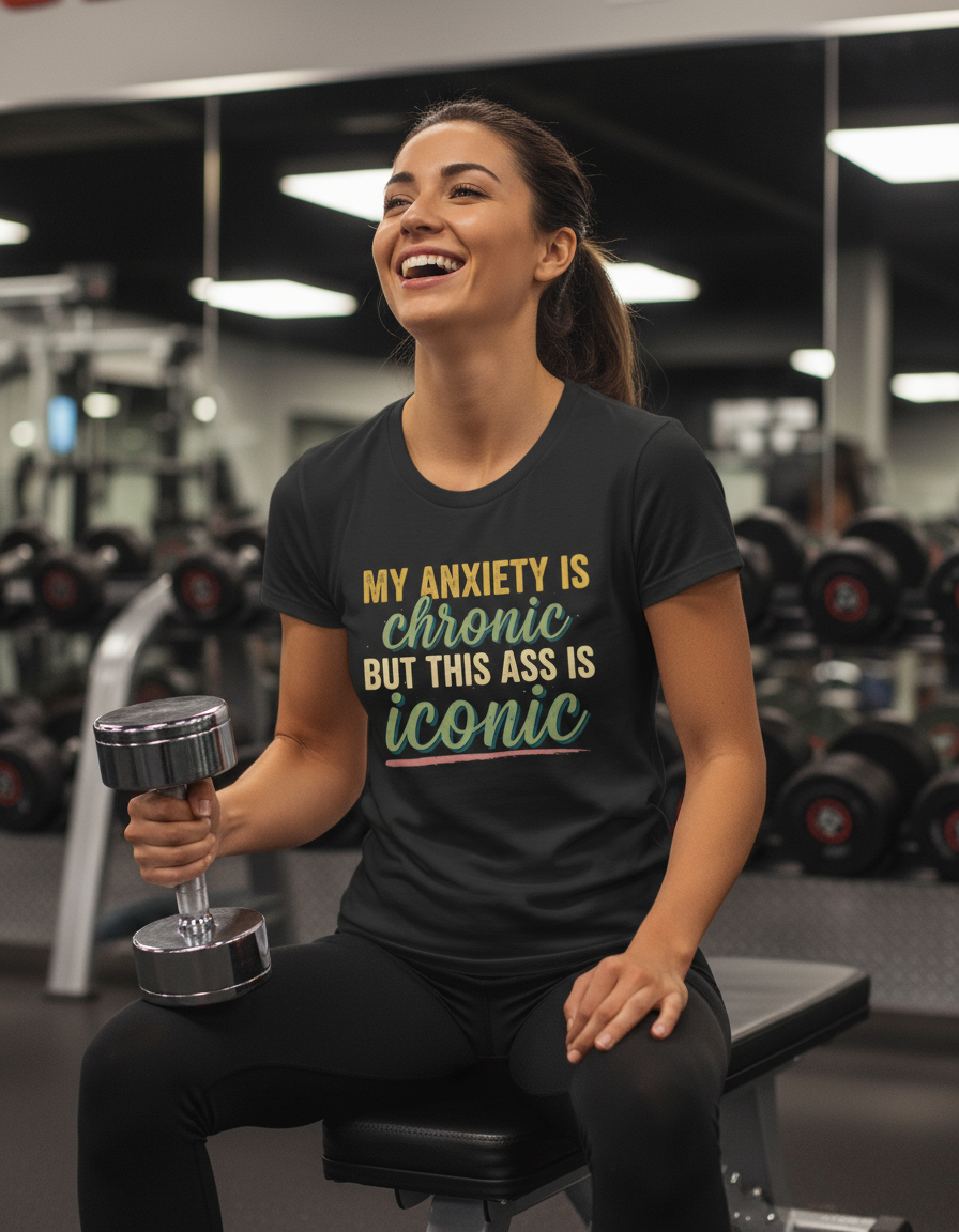 This Ass Is Iconic Shirt