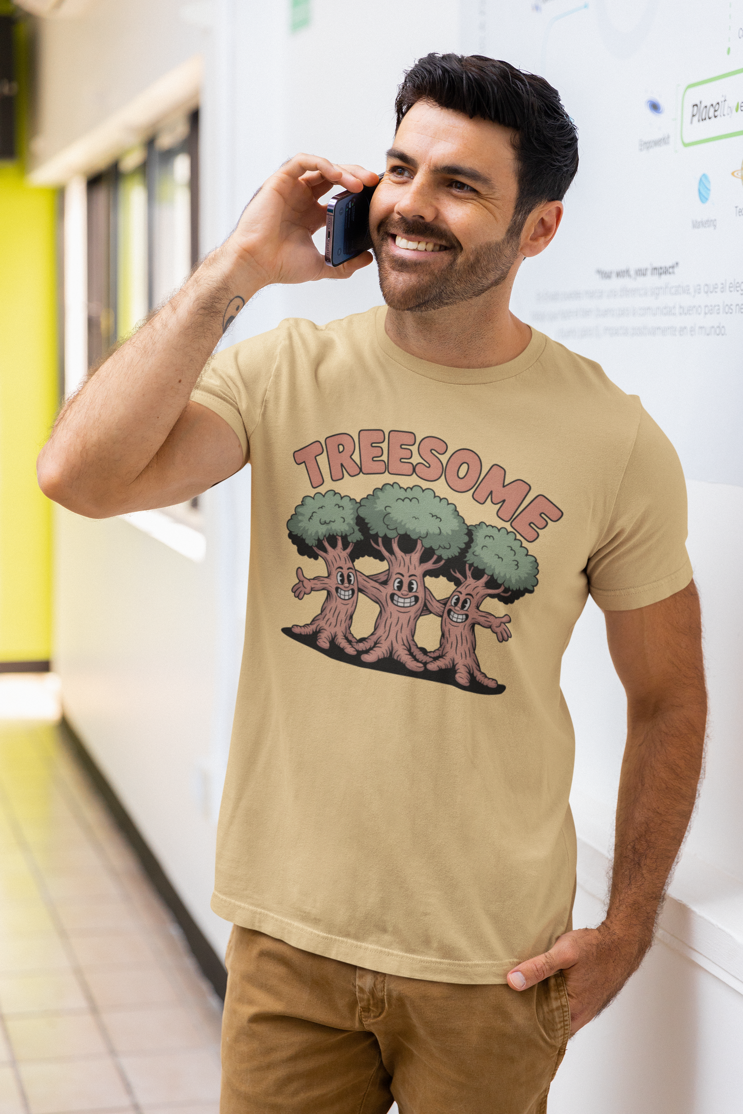 Treesome Shirt