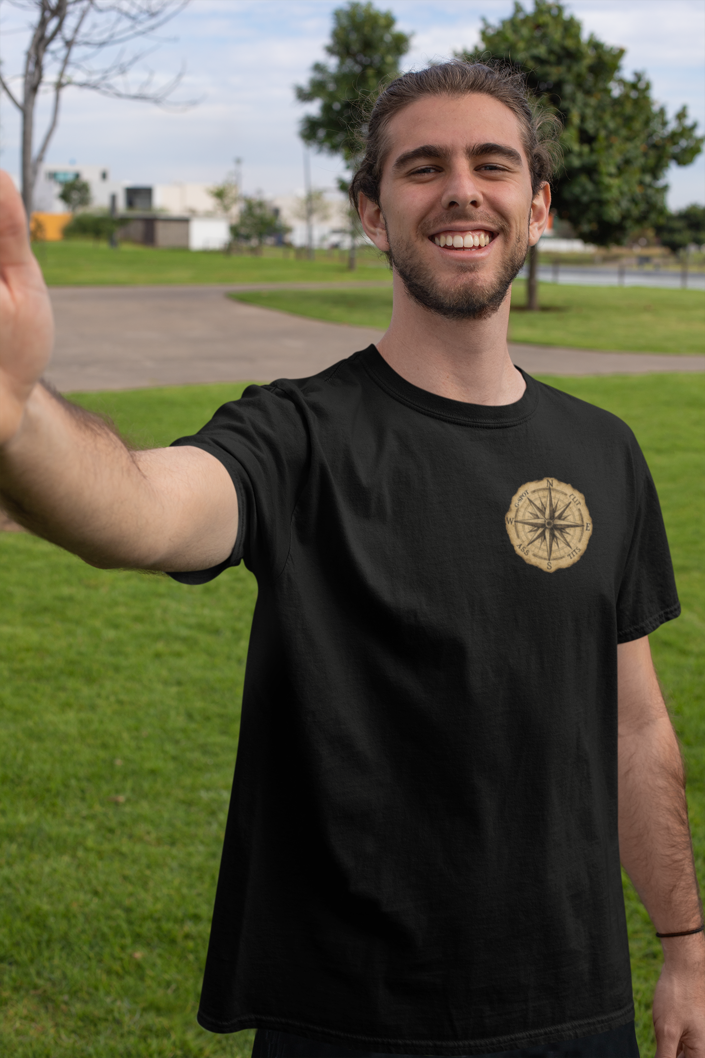 G-Spot Navigator Shirt
