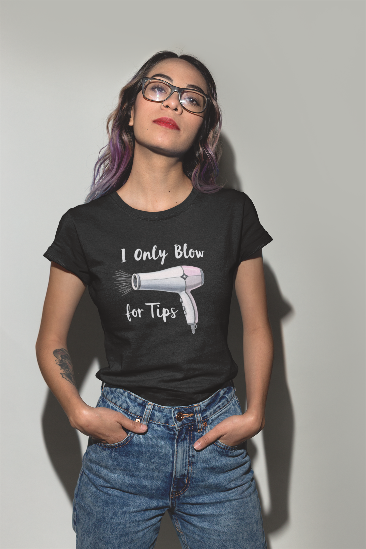 I Only Blow for Tips Shirt