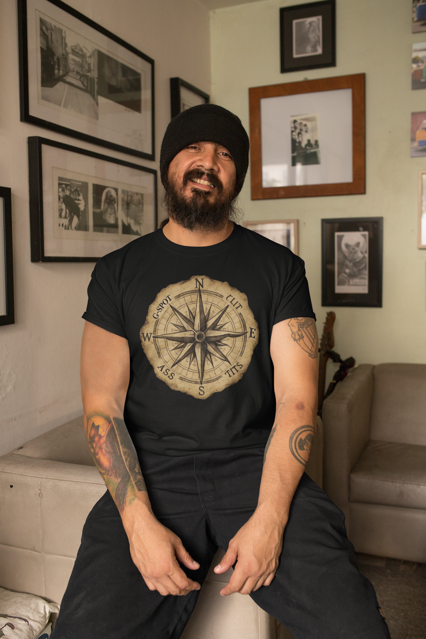 G-Spot Finder Shirt