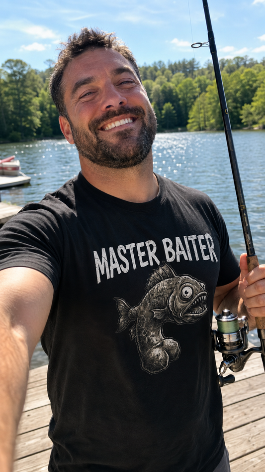 Master Baiter Shirt