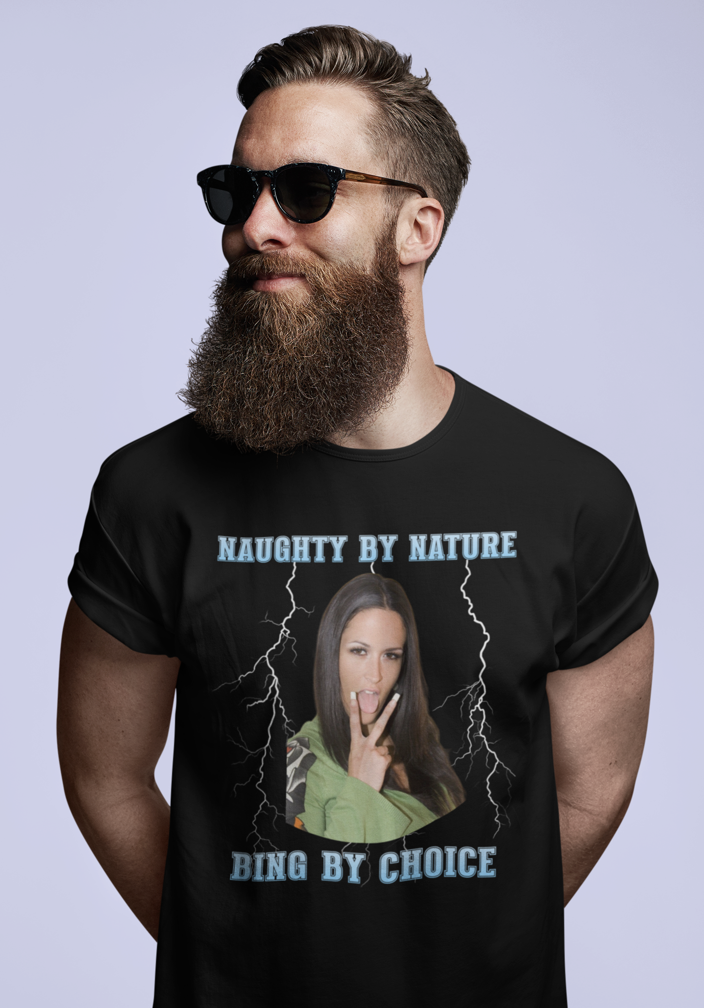 Naughty by Nature – Bing by Choice Shirt