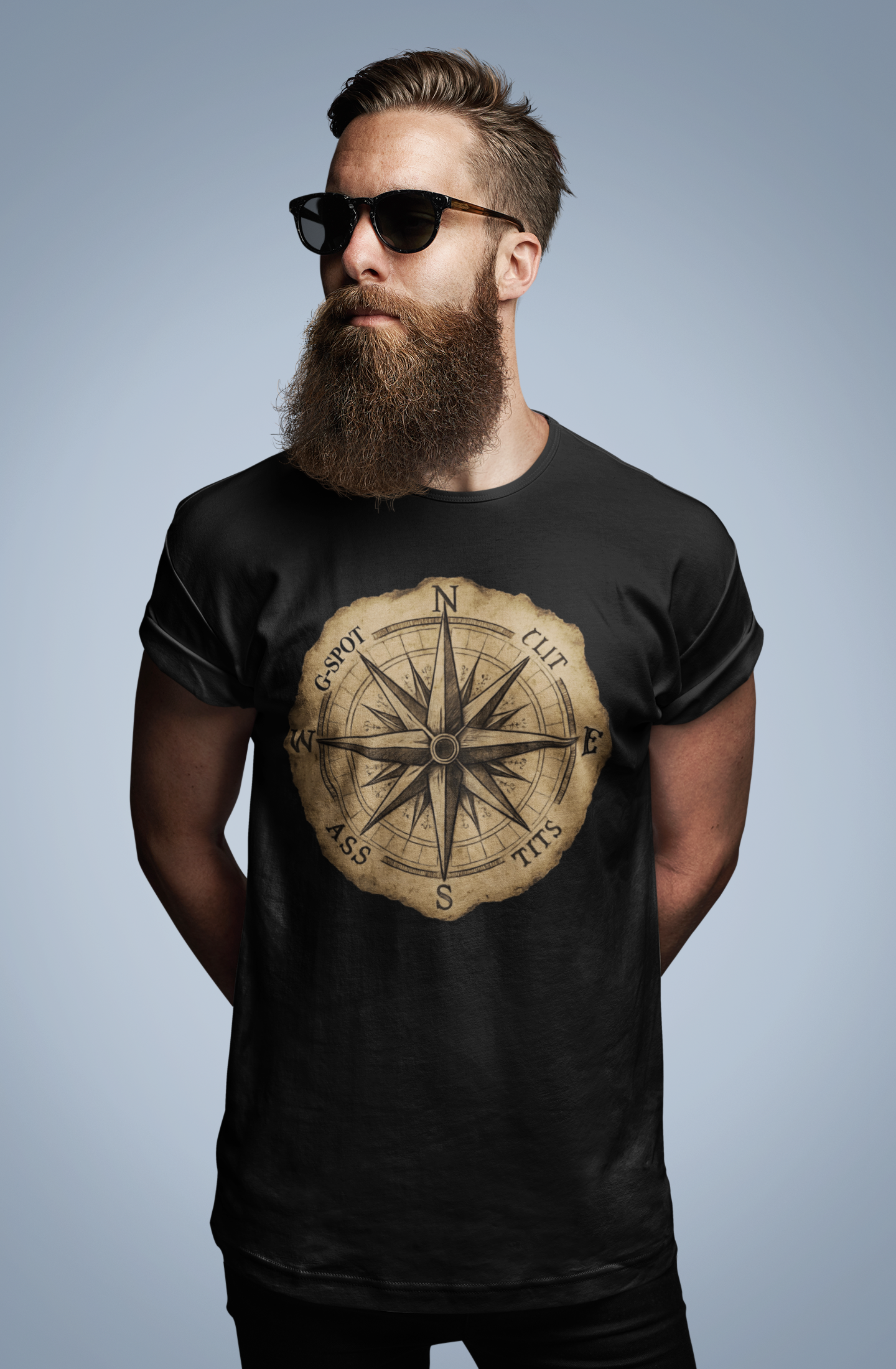 G-Spot Finder Shirt